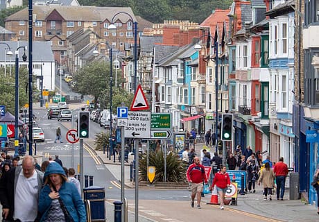 Can measuring footfall save the High Street?