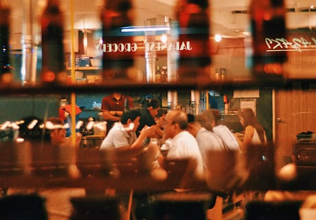Restaurants: Use your CCTV cameras to amass essential footfall info